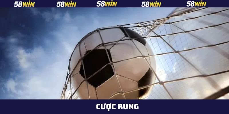 Cược Rung - Kèo Cá Độ Bóng Đá Trực Tuyến Phổ Biến Trên 58Win