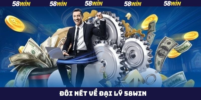 Khái quát về chương trình đại lý 58Win