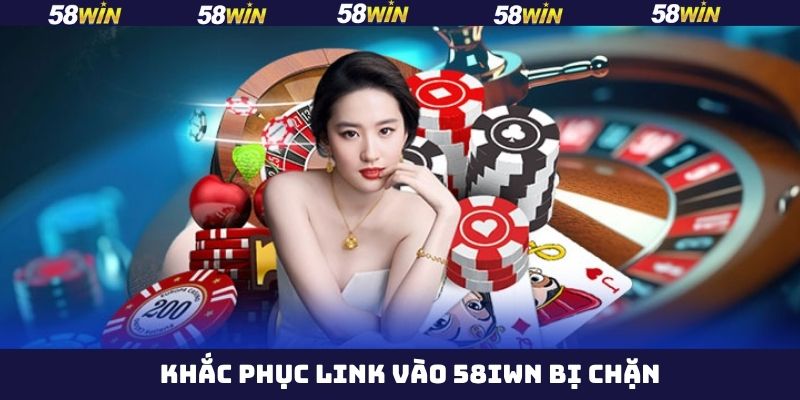 Khắc phục vấn đề truy cập nhà cái bị chặn