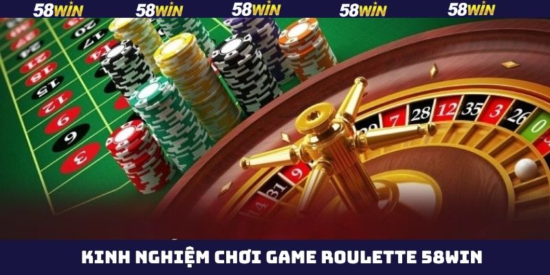 Mẹo chinh phục Roulette tại nhà cái dành cho người mới