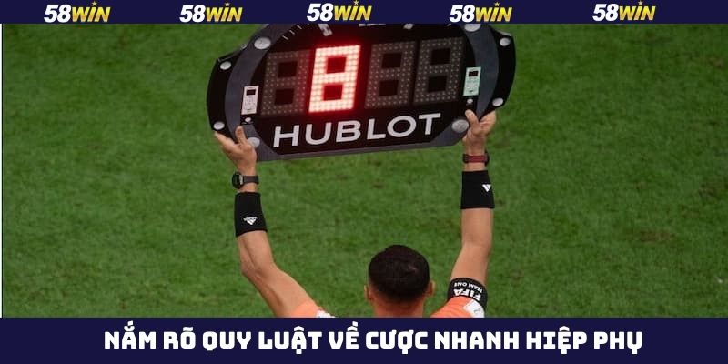 Các nguyên tắc không hợp lệ khi cá cược