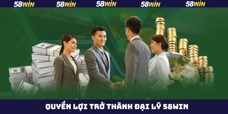 Tổng hợp quyền lợi mà cộng tác viên của 58Win sẽ có được
