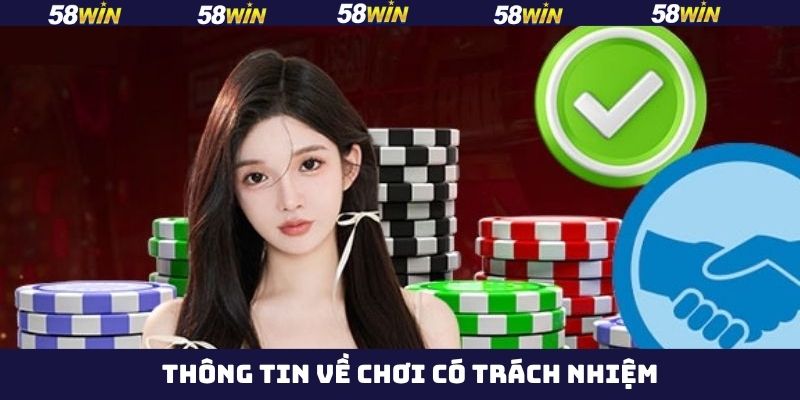 Tổng quan về chơi có trách nhiệm tại Alo789