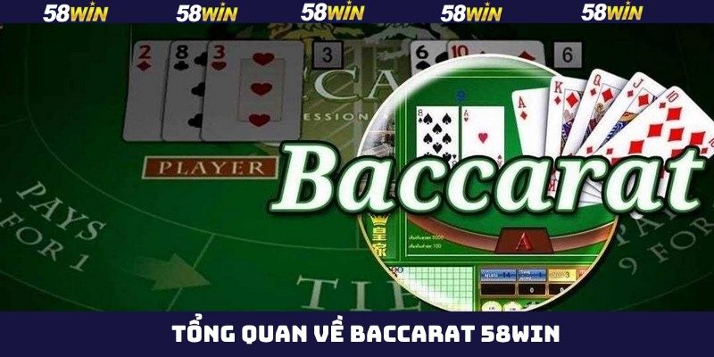 Đôi nét về trò chơi Baccarat đầy kịch tính