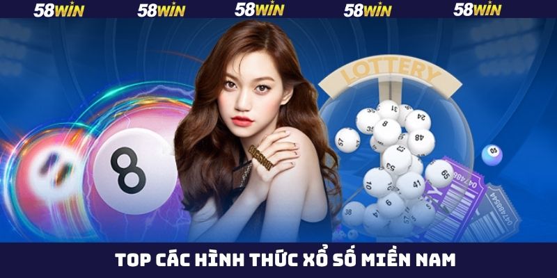 Những hình thức thể loại lô đề miền Nam đang được ưa chuộng 