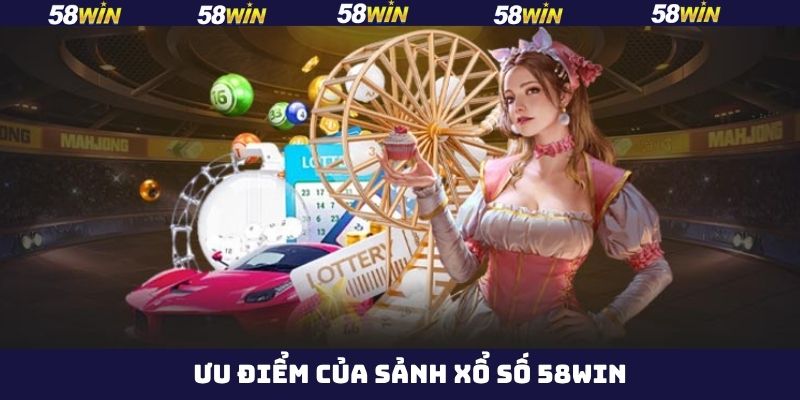 Một vài ưu điểm đặc biệt chỉ có tại nhà cái