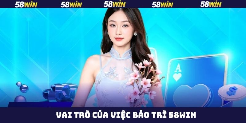 Bảo trì để nâng cấp cùng tình năng mới