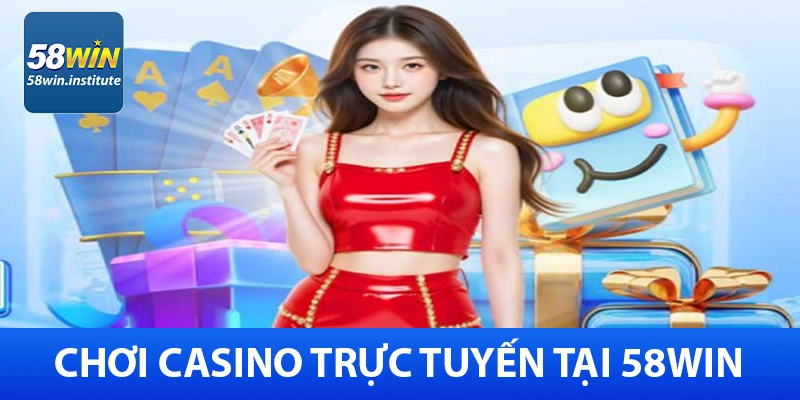 58Win actdigital – Cổng Cá Cược Trực Tuyến Uy Tín - Khuyến Mãi 85K 9 Casino trực tuyến 58Win